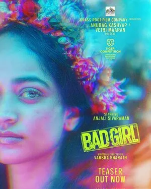 Bad Girl 2025 Hindi Dual Audio