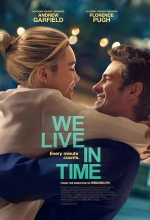 We Live in Time 2024 Hindi Dual Audio