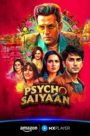 Psycho Saiyaan 2026 Season 1 Hindi Audio [ALL EPISODES]