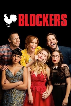 Blockers (2018) Hindi Dual Audio [900MB]