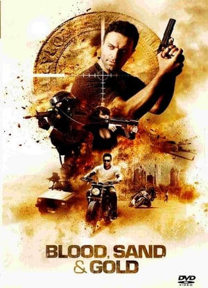 Blood, Sand and Gold (2017) Hindi Dual Audio 330MB