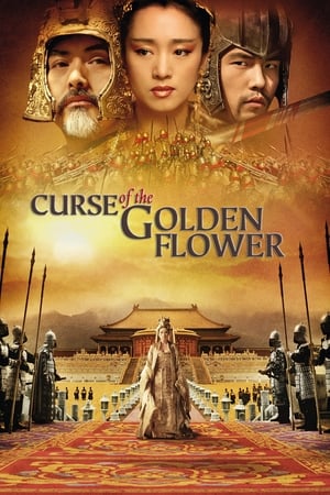 Curse of the Golden Flower (2006) Hindi Dual Audio 450MB