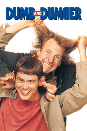 Dumb and Dumber (1994) Hindi Dual Audio 400MB