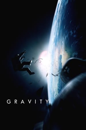 Gravity (2013) Hindi Dual Audio [1GB]