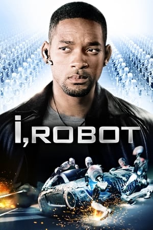 I Robot 2004 Hindi Dual Audio 350MB