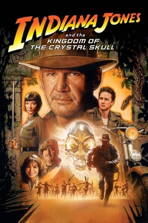 Indiana Jones and the Kingdom of the Crystal Skull (2008) Dual Audio Hindi Full Movie - 930MB
