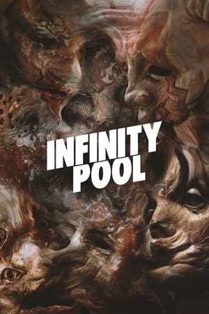 Infinity Pool (2023) Hindi Dual Audio – 480p
