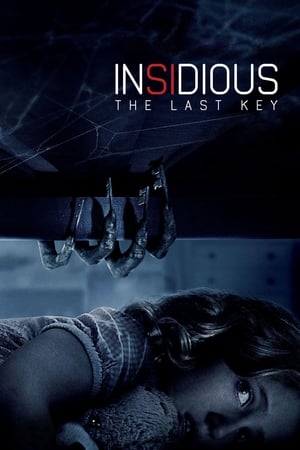 Insidious: The Last Key (2018) Dual Audio Hindi 350MB