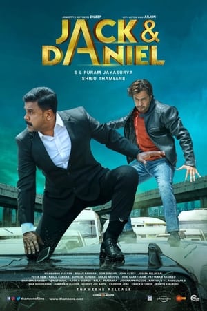 Jack and Daniel (2019) (Hindi – Malayalam) Dual Audio 500MB