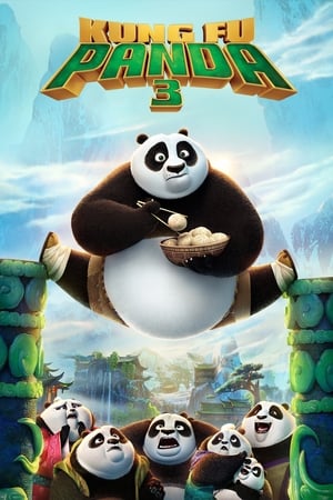 Kung Fu Panda 3 (2016) Hindi Dual Audio 300MB