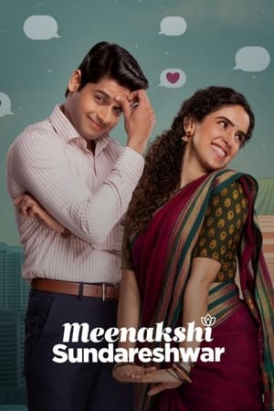 Meenakshi Sundareshwar 2021 Hindi Movie – [400MB]