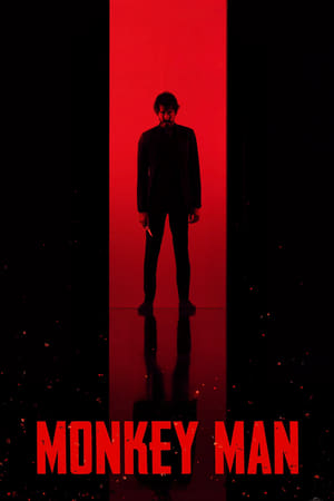 Monkey Man (2024) ENGLISH – – 480p – 1080p