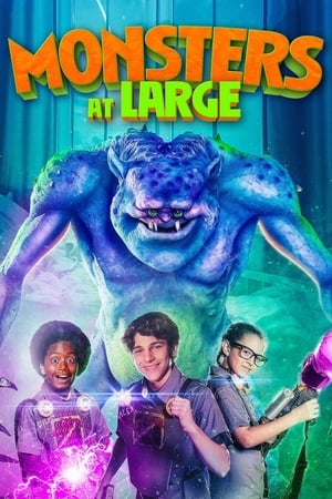 Monsters at Large 2018 Hindi Dual Audio [780MB]