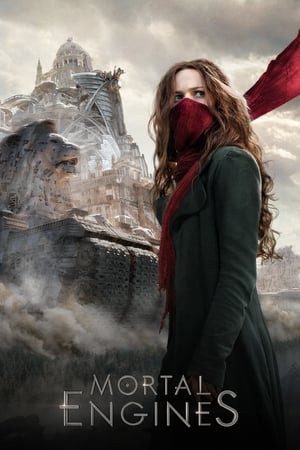 Mortal Engines (2018) Hindi (ORG) Dual Audio [1.2GB]