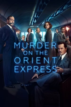 Murder on the Orient Express (2017) Dual Audio Hindi [180MB]
