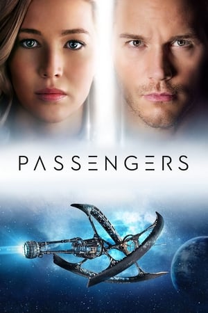 Passengers (2016) 170MB Hindi Dual Audio movie Download
