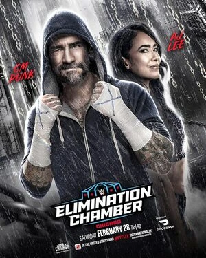 WWE Elimination Chamber 2026 Hindi Dual Audio