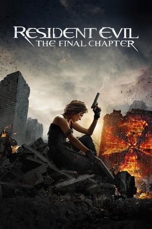 Resident Evil: The Final Chapter (2017) Hindi Dual Audio HD-TC [400MB]