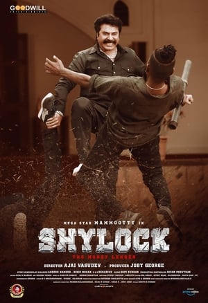 Shylock 2020 (Hindi – Malayalam) Dual Audio – 480p
