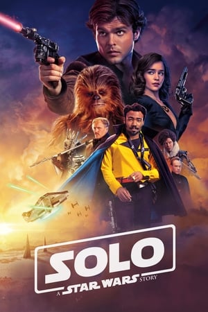 Solo: A Star Wars Story (2018) Movie (English) [350MB]