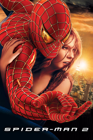 Spider-Man 2 (2004) Hindi Dual Audio 380MB