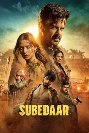 Subedaar 2026 Hindi Dual Audio