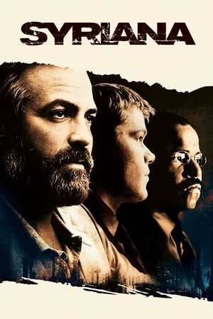 Syriana (2005) Hindi Dual Audio [1GB]