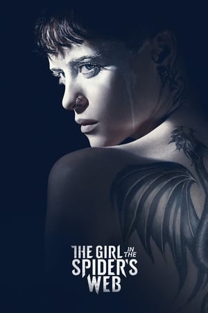 The Girl in the Spiders Web 2018 (Hindi DD 5.1) Dual Audio [1.2GB]
