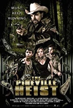 The Pineville Heist (2016) Hindi Dual Audio 300MB