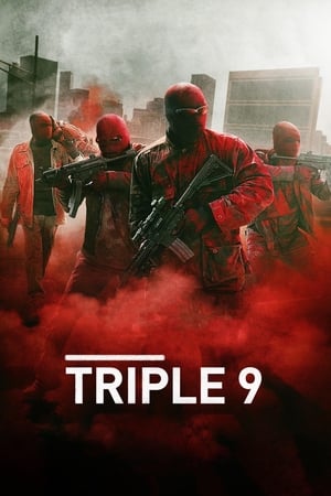 Triple 9 (2016) Hindi Dual Audio [1GB]